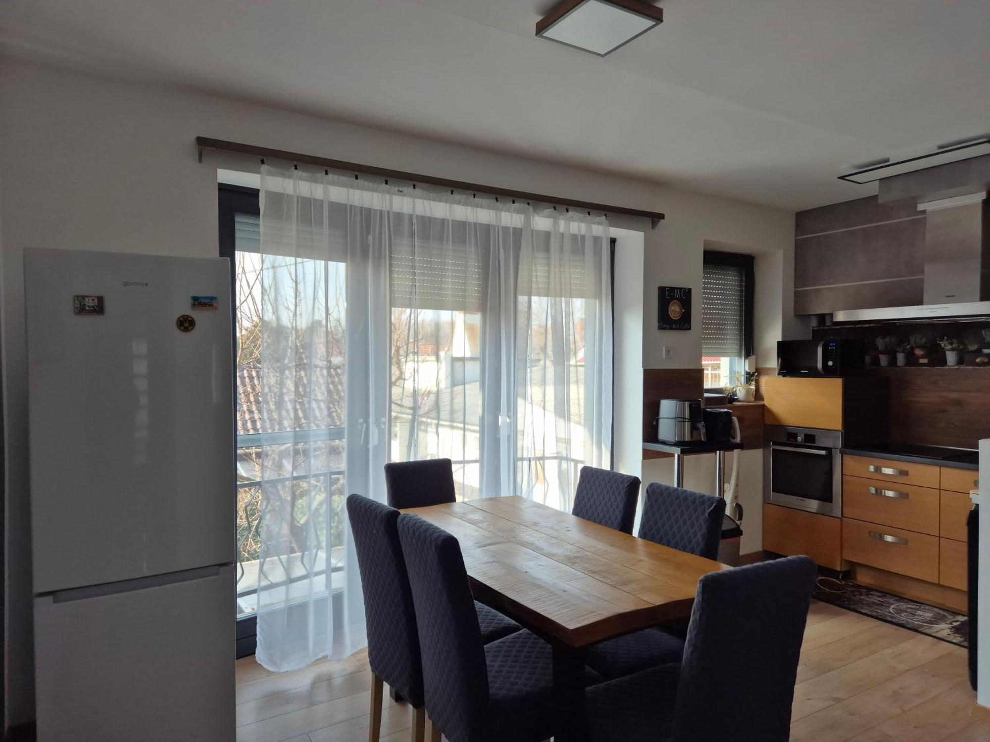 Toelgyes Apartmanhaz 塞格德 外观 照片